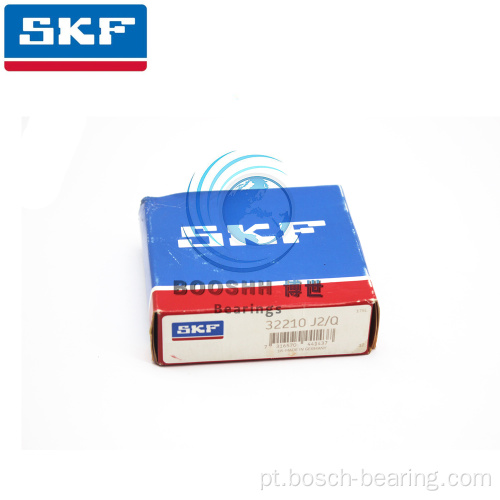 Rolamento de rolo de tapete de peça automática 32217 com SKF